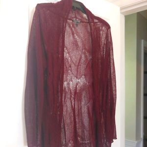 Eileen Fisher cardigan